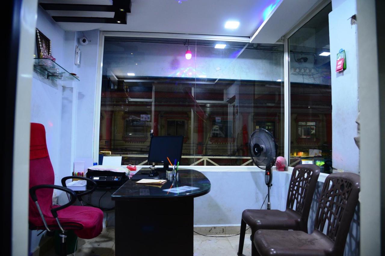 Sri Govindarajaswamy Dormitory Τιρουπάτι Εξωτερικό φωτογραφία